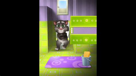 My Talking Tom Toilet Dancin 2 Youtube