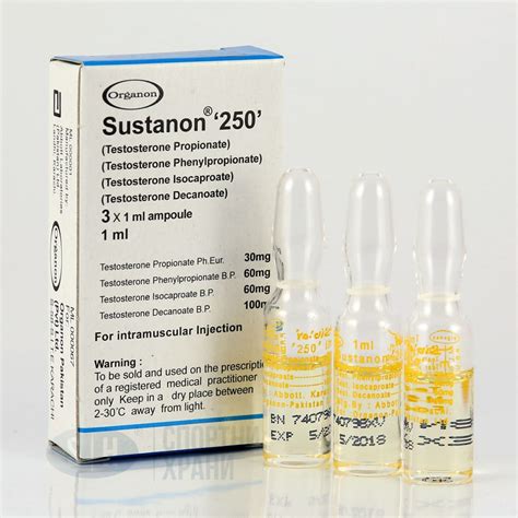 Sustanon 250 Oran Chem Store