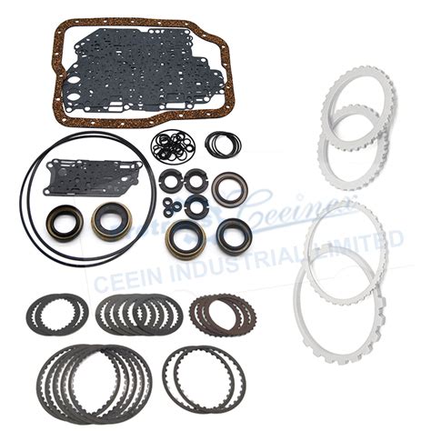 Ceeinex F E Auto Transmissiom Rebuild Kit For Mazda Protege Focus