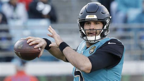 Green Bay Packers: Blake Bortles brought in for added depth at QB