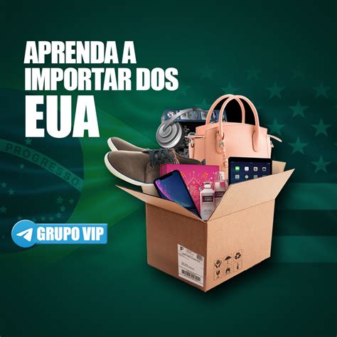 Importar Produtos Dos Eua