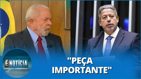 Vai Cumprir Todos Os Acordos Diz Lula Sobre Reelei O De Arthur Lira