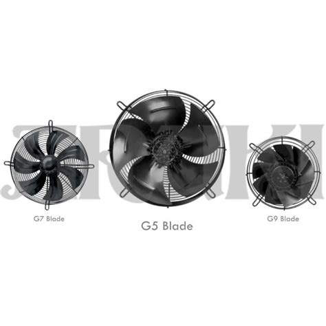 Aruki Single Phase Axial Fan V Hz Aspt Aruki