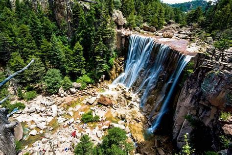 Tripadvisor Tour Cascada De Cusárare Aangeboden Door Copper Canyon