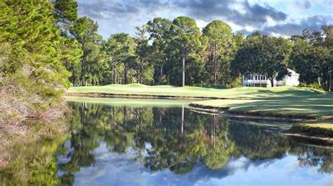 Palmetto Hall Golf and Country Club - eSouthernGolf