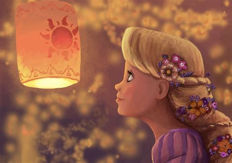 Disney Tangled Desktop Wallpapers Pixelstalk Net