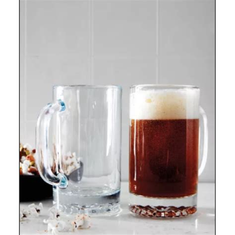 Our Table Beer Mugs Set Of 2