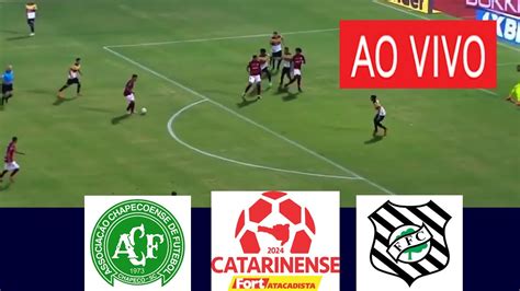 Chapecoense X Figueirense Ao Vivo I Campeonato Catarinense Assista