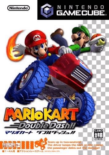 Buy Mario Kart Double Dash For GAMECUBE Retroplace