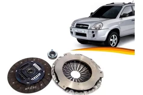 Kit Embrague Para Hyundai Tucson D Ea Valeo Cuotas Sin