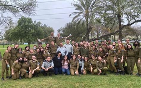 Lt. Col. Jonathan Conricus bids farewell: The IDF International ...