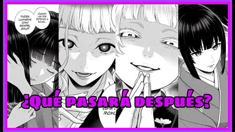 Kakegurui Kirari Un Demonio Qu Pas Con Los Padres De Yumeko