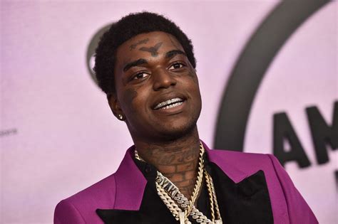 Kodak Black Sent To Rehab Not Jail For Bail Violation