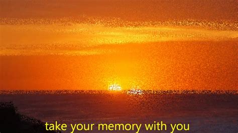 JUDY BOUCHER - TAKE YOUR MEMORY WITH YOU - with lyrics Chords - Chordify