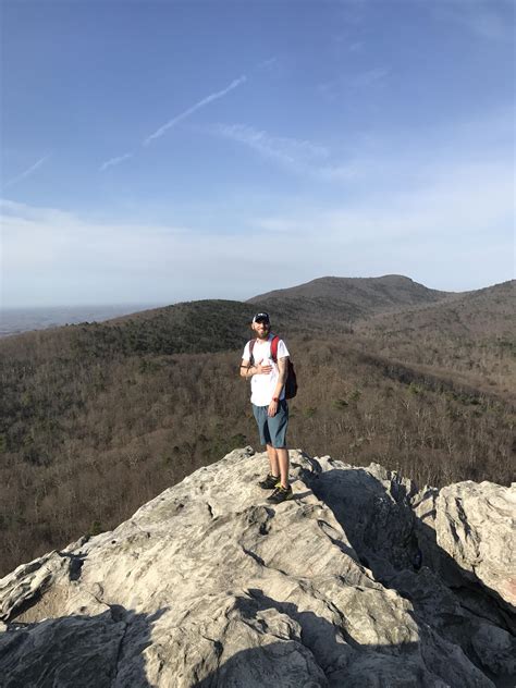 Hanging Rock State Park Nc Usa Rhiking