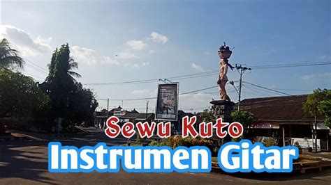 Sewu Kuto Didi Kempotinstrumen Gitar Akustik Youtube