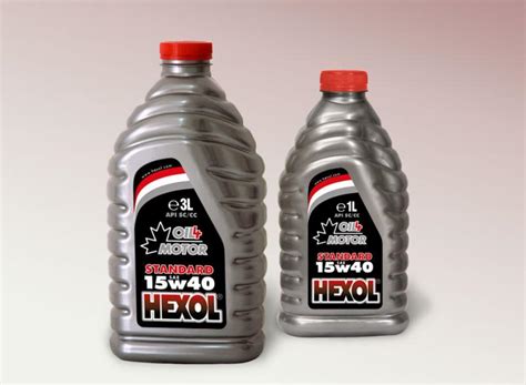 Hexol Standard 15W-40 10 l (Ulei motor) - Preturi