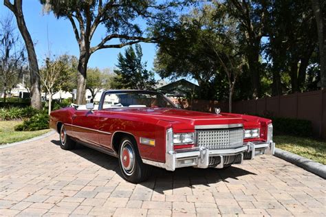 Cadillac Eldorado Primo Classics International Llc