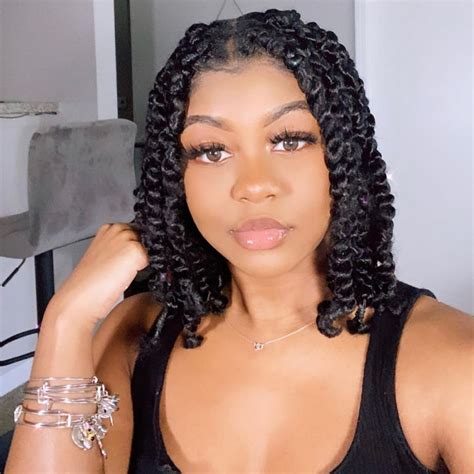 27 Twist Hairstyles Natural With Extensions Natural Hair Twists