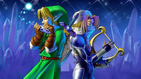 Rating The Best Zeldalink Relationship In The Legend Of Zelda Games