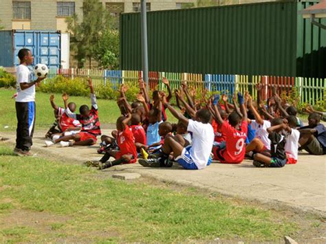 Resources Ambassadors Football Kenya