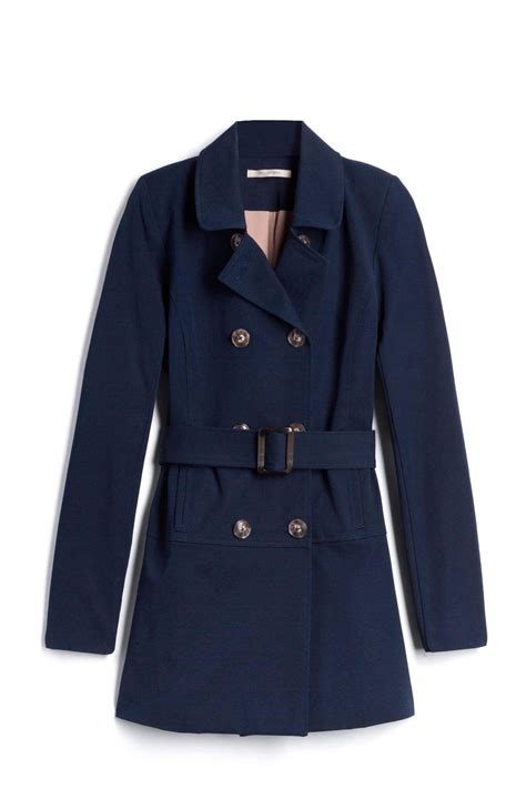 Hawthorn Navy Trench Coat Stitch Fix Style Quiz Stitch Fix