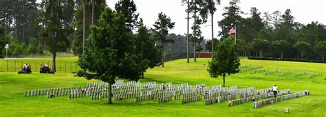 VA Cemetery staff work to create ‘something positive’ for Veterans ...