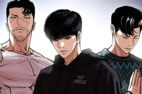 Seru Banget Baca Manhwa Lookism Chapter Sub Indonesia Klik Disini