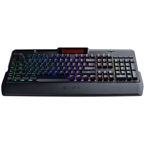 EVGA - Articles - EVGA Z10 RGB Keyboard