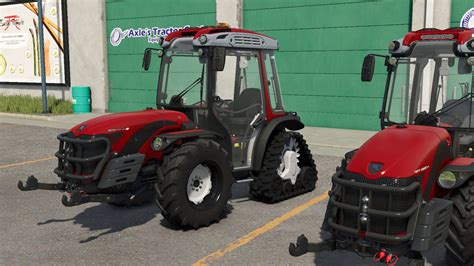 Antonio Carraro Pack V Fs Mod Farming Simulator Mod