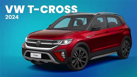 Vw T Cross Entenda Tudo Que Vai Mudar Youtube