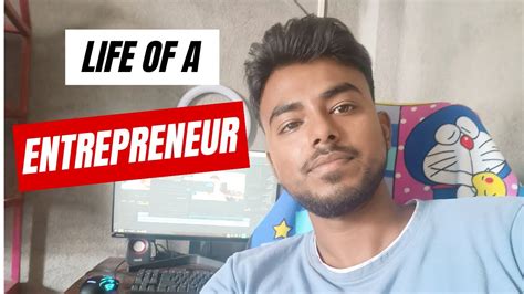 Day In The Life Of A 23 Year Old Entrepreneur Realistic Youtube