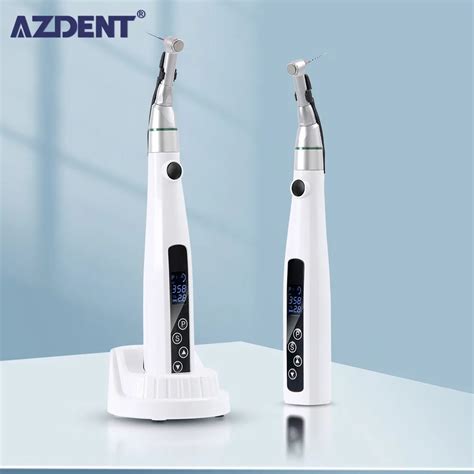 Azdent Dental Wireless Endo Motor Smart With Led Light Standard