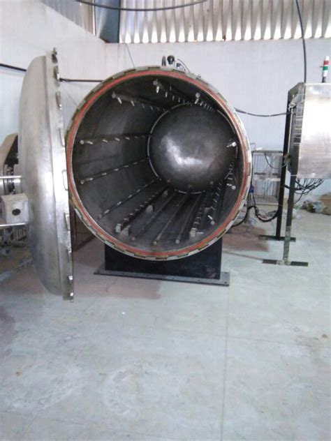 Iron Copper Aluminum Rotary Retort Furnace Material Loading Capacity