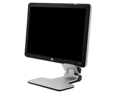 Hp W Widescreen Lcd Monitor Grade A