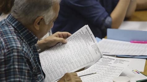 Dónde Voto En Santiago Del Estero Este 14 De Noviembre Consultá El