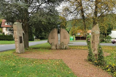 Waar Ligt Oorlogsmonument Philippsbourg Philippsbourg Tracesofwar Nl