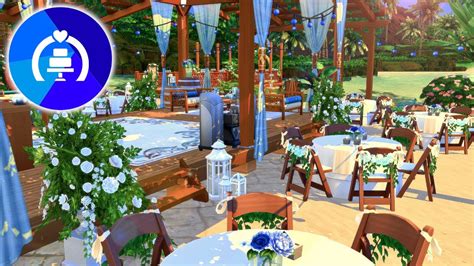 Sulani Beach Wedding Venue The Sims My Wedding Stories Speed