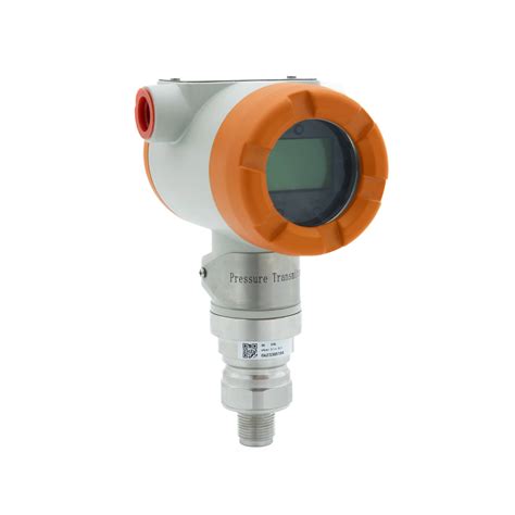 Wtsensor Factory Atex Industrial High Accuracy Absolute Pressure 4 20ma