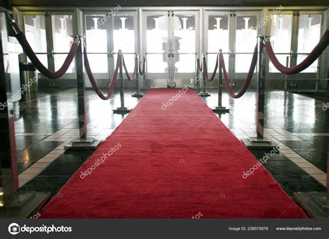 Movie Theatre Lobby Stock Photo by ©YAYImages 258575876