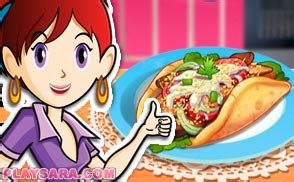 Sara S Cooking Class Gingerbread Jogo Gratuito Online