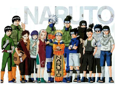 all Naruto Character Anime Wallpaper | Anime Wallpaper Collections