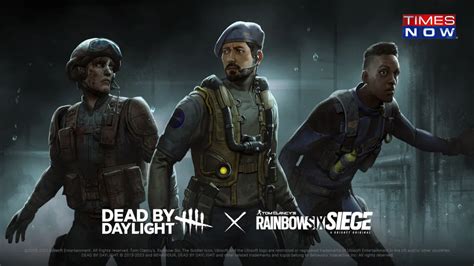 Ubisoft S Gaming Revolution Rainbow Six Siege Joins Forces With Dead