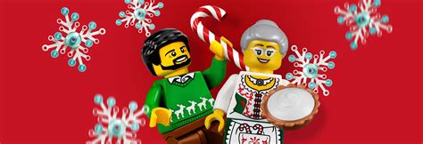 Lego Christmas Gifts – Display Frames for Lego Minifigures