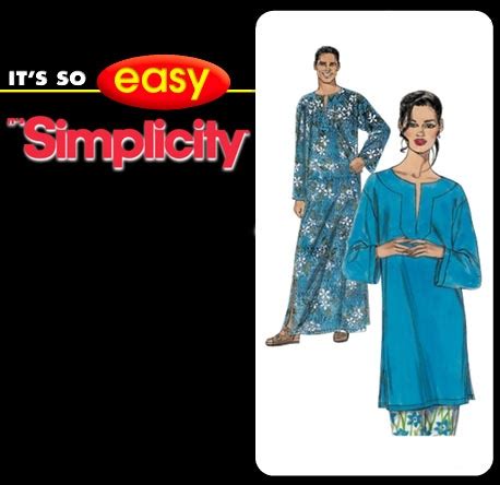 Simplicity 9541