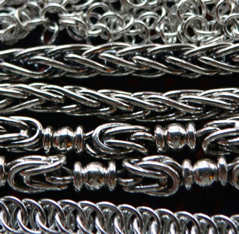 Chain Definition in Jewelry Making | Beadage 