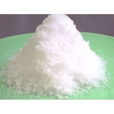 Sodium Acetate Trihydrate Powder Bag Kg At Kg In Vadodara