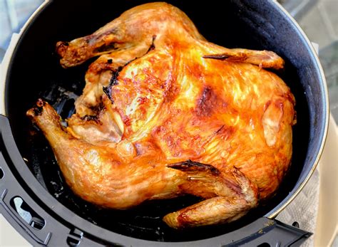 How to Make the Perfect Air Fryer Turkey