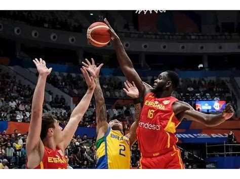 Brasil X Canad Na Copa Do Mundo De Basquete Veja O Hor Rio E Onde