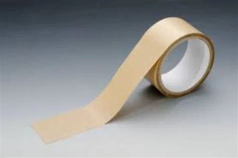 Color Brown Kraft Paper Tape At Roll In Surat Id